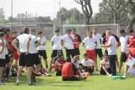 Rama aún no tiene el equipo para el miércoles