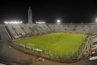 La lluvia, el rival común de Atlético y de Huracán