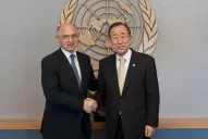 Timerman aseguró que la Fragata Libertad será liberada