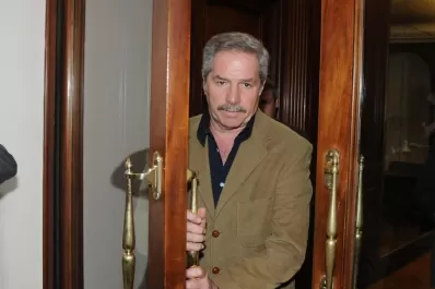 Ni mamado haré alianza con Macri