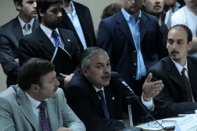 Falleció el subsecretario de Desarrollo Urbano y Vivienda de la Nación, Luis Bontempo