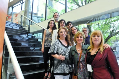 El sexo de las madres arrancó lágrimas y abrazos