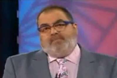 D'Elía vos afanás a los pobres, dijo Lanata