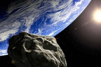 Reaparece un asteroide perdido y peligroso para la Tierra
