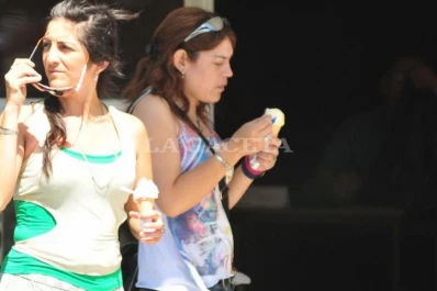 El termómetro treparía hasta los 37° en los próximos días