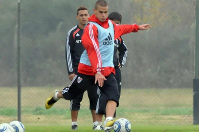 González Pírez le puso pimenta al clásico: a Boca le ganamos 2 a 0