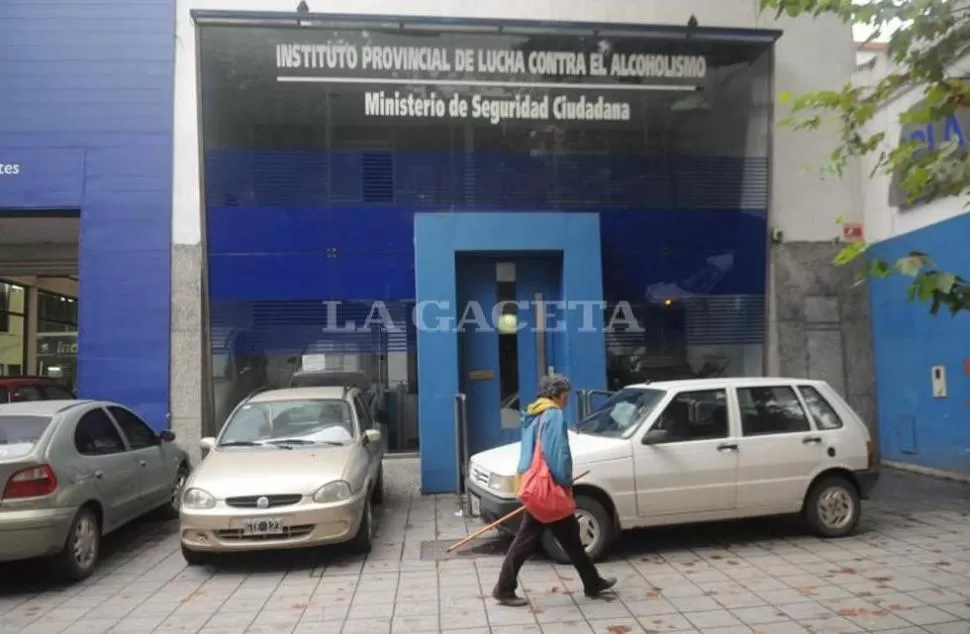 EN LA MIRA. El IPLA tiene sus oficinas en avenida Salta al 100, de esta capital. ARCHIVO LA GACETA 