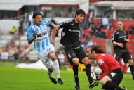 El festejo casi termina en una gresca