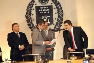 La fiesta en el Concejo fue alperovichista