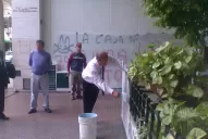 Cortalezzi se hizo pintor