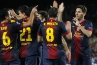 Con el último suspiro, Barcelona venció a Celtic