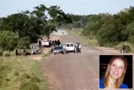 Chaco: un remisero tucumano es el único sospechoso por el crimen de Tatiana Kolodziez