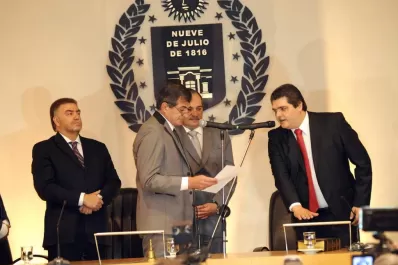 La fiesta en el Concejo fue alperovichista