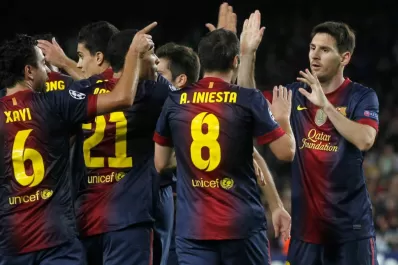 Con el último suspiro, Barcelona venció a Celtic