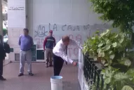 La pelea por la Caja es política, afirmó Alperovich