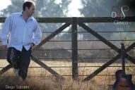 La velada romántica de Diego Sabattini