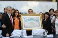 Trimarco prometió luchar hasta el último día por las mujeres víctimas de la trata