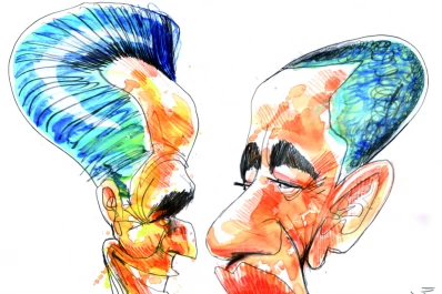 Obama redobla las críticas a Romney, tras el nuevo debate