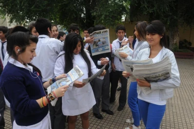 Nosotros lo hicimos es un éxito