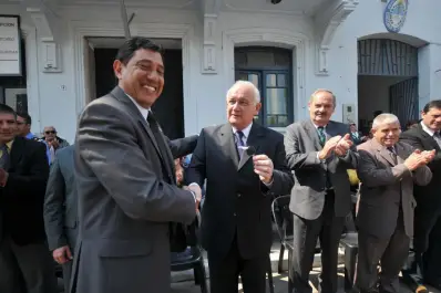 Morelli perdió el manejo del Concejo
