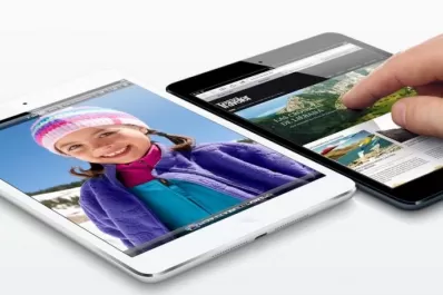 Este es el nuevo iPad Mini de Apple