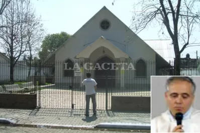 Confirman que el cura Ilarraz está en Tucumán