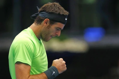 Del Potro debutó con una victoria en Basilea