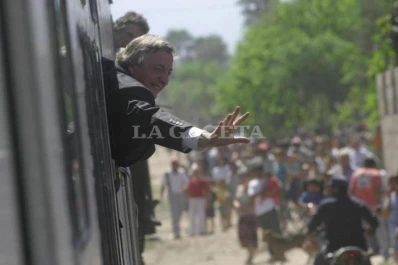 ¿Qué cree que cambió en la política argentina después de la muerte de Néstor Kirchner?