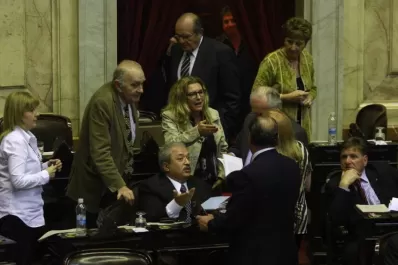 Diputados aprobó la ley de ART