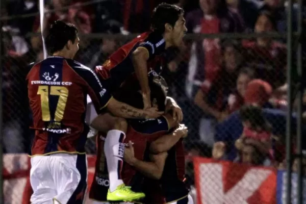 Un objetivo menos para Colón