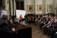 Consejeros afirman que no van a dejarse intimidar