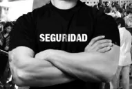 Vos no pasás: así cuidan el negocio