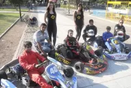 El karting en los tiempos del Rotax