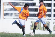 Darío Juan sólo piensa en el futuro