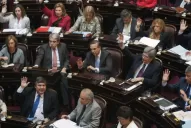 Los K imponen, pese al rechazo opositor, la lista de 16 conjueces