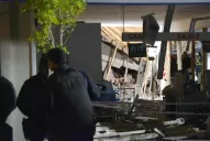 Tragedia en Neuquén: la empresa negó que se haya producido por una obra en construcción