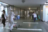 Al novio quemado le pondrán piel de cerdo para cicatrizar sus heridas