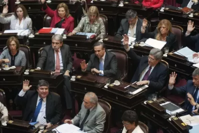 Los K imponen, pese al rechazo opositor, la lista de 16 conjueces