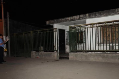 Lo apuñalaron y llegó sin vida al Hospital Padilla