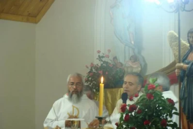 El sacerdote Ilarraz espera que el juez entrerriano resuelva la prescripción