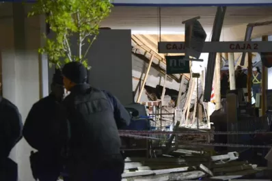 Tragedia en Neuquén: la empresa negó que se haya producido por una obra en construcción