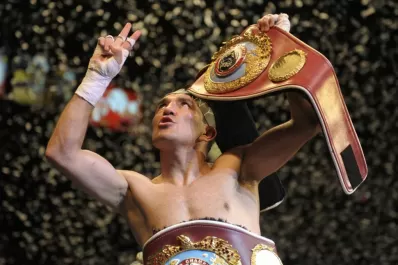 Narváez ya tiene rival para su próxima defensa