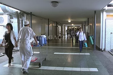 Al novio quemado le pondrán piel de cerdo para cicatrizar sus heridas