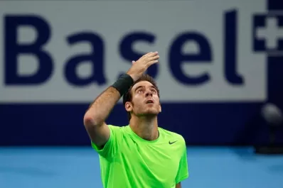 Del Potro sufrió, pero está en semifinales