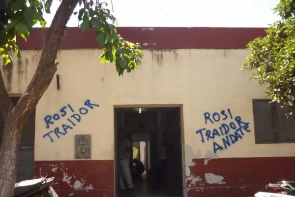 La pizarra de la política