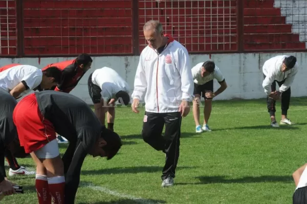 Ramacciotti definió los viajeros