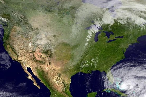 Estados Unidos se prepara para la llegada de Frankenstorm, la tormenta perfecta
