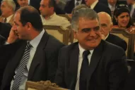 Loza dejará el Registro Civil para asumir como legislador