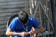 Sospechan que José salió a robar para conseguir droga y después lo mataron