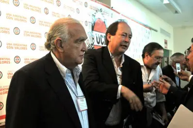 La UCR se propuso frenar al kirchnerismo